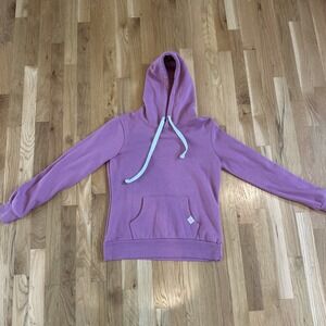 Reflex Women's‎ Washed Pink Long Sleeve Pullover Hoodie Size Medium